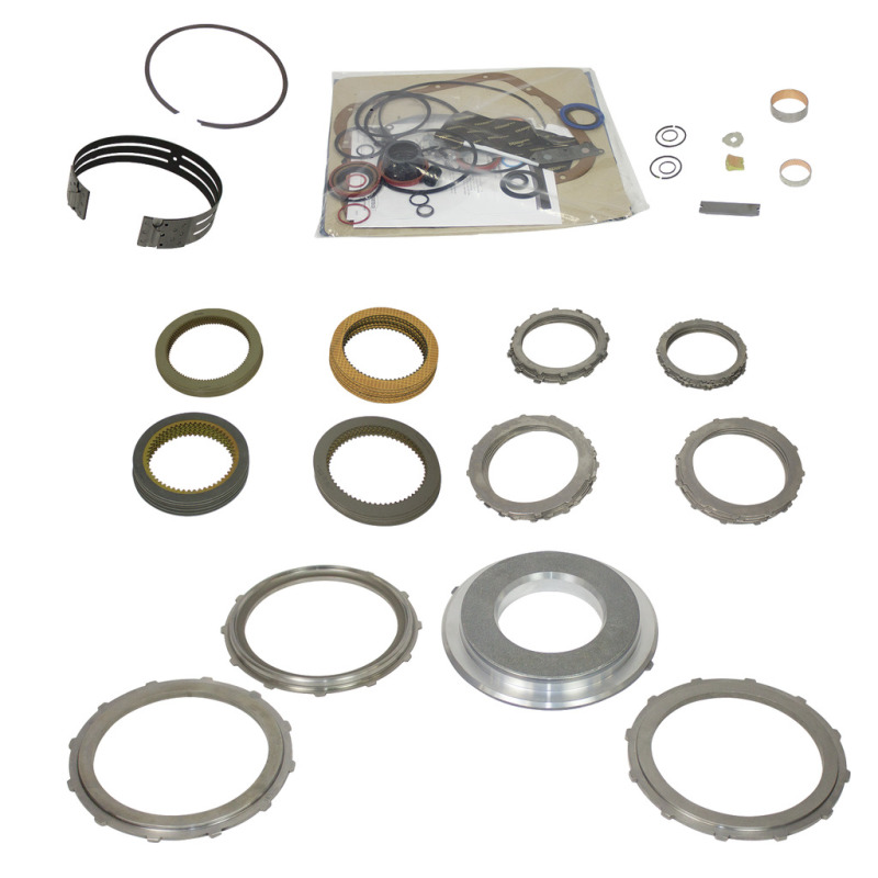 Dodge Ram Transmission Rebuild Kit - BD Diesel - Stage 2 Intermediate - `03-`07